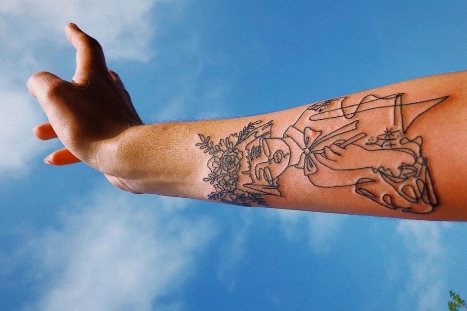 Best Ways to Protect Tattoo from Sun