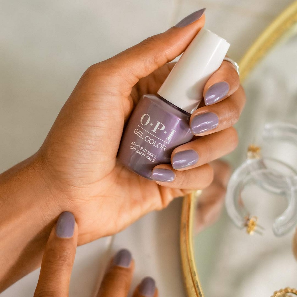 What Benefits Will You Get When Choosing OPI Nail Gel Color